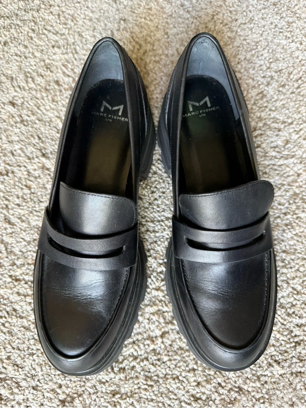 Marc Fisher Latika Loafer